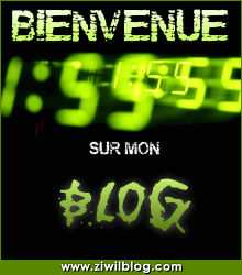 bienvenu sur mon blog